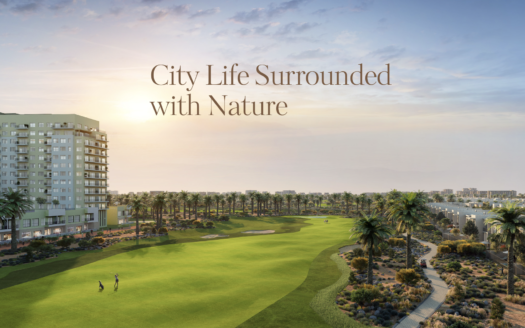 GOLF VERGE BY EMAAR